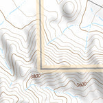 35115NE Page 97 Mesquite Lake Topo Preview 3