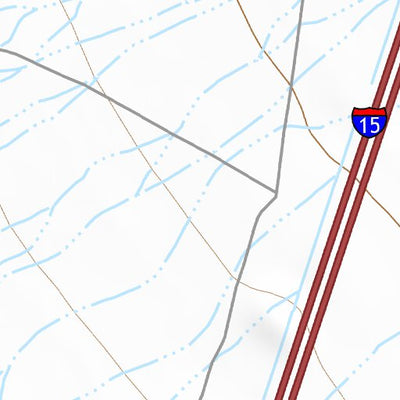 35115NE Page 98 Mesquite Lake Topo Preview 3