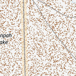 35115NE Page 100 Mesquite Lake Topo Preview 3