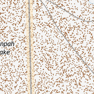 35115NE Page 100 Mesquite Lake Topo Preview 3