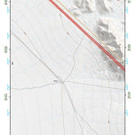 35115NE Page 101 Mesquite Lake Topo Preview 1