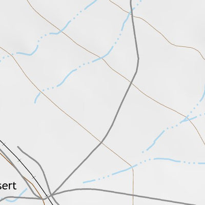 35115NE Page 101 Mesquite Lake Topo Preview 2