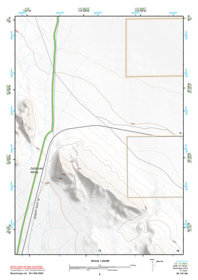 35115NW Page 1 Mesquite Lake Topo Preview 1