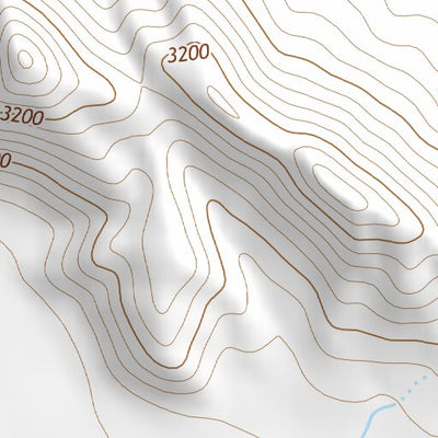 35115NW Page 1 Mesquite Lake Topo Preview 3