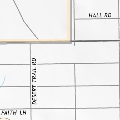 35115NW Page 2 Mesquite Lake Topo Preview 2