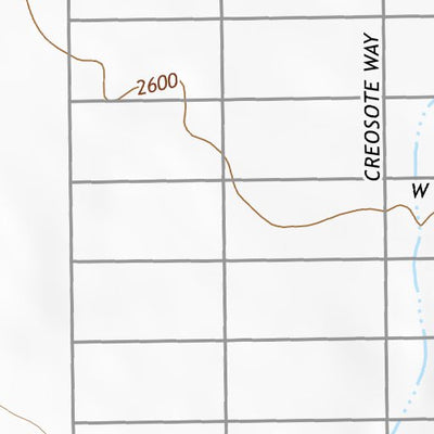 35115NW Page 2 Mesquite Lake Topo Preview 3