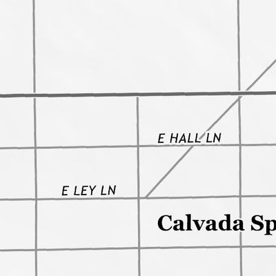 35115NW Page 3 Mesquite Lake Topo Preview 2