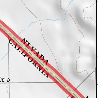35115NW Page 3 Mesquite Lake Topo Preview 3