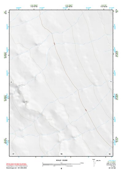 35115NW Page 6 Mesquite Lake Topo Preview 1