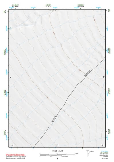 35115NW Page 9 Mesquite Lake Topo Preview 1
