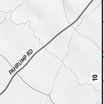 35115NW Page 9 Mesquite Lake Topo Preview 3