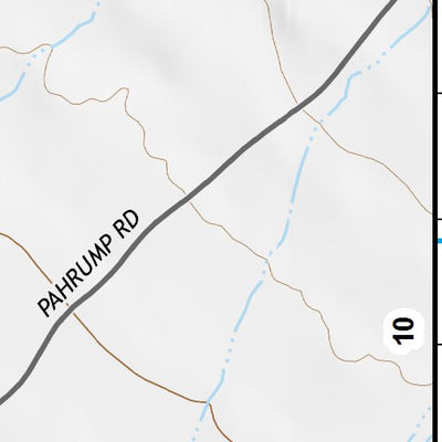 35115NW Page 9 Mesquite Lake Topo Preview 3