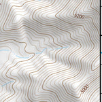 35115NW Page 10 Mesquite Lake Topo Preview 3