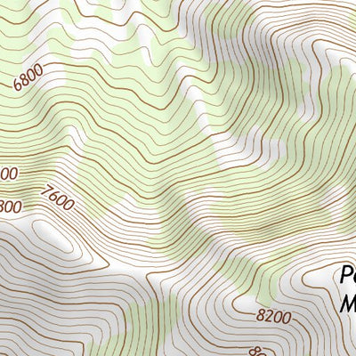 35115NW Page 12 Mesquite Lake Topo Preview 3