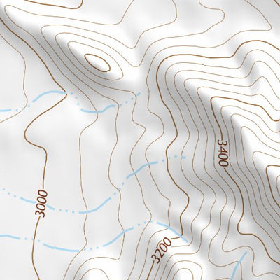 35115NW Page 14 Mesquite Lake Topo Preview 2