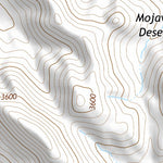 35115NW Page 14 Mesquite Lake Topo Preview 3