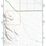 35115NW Page 15 Mesquite Lake Topo Preview 1