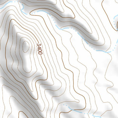 35115NW Page 15 Mesquite Lake Topo Preview 3