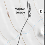 35115NW Page 20 Mesquite Lake Topo Preview 3