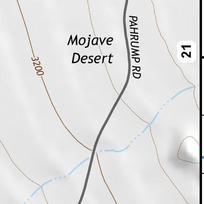 35115NW Page 20 Mesquite Lake Topo Preview 3