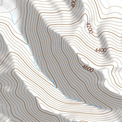 35115NW Page 21 Mesquite Lake Topo Preview 3