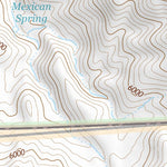 35115NW Page 24 Mesquite Lake Topo Preview 2