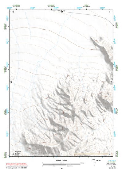 35115NW Page 29 Mesquite Lake Topo Preview 1