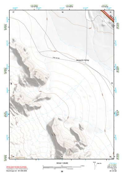 35115NW Page 30 Mesquite Lake Topo Preview 1