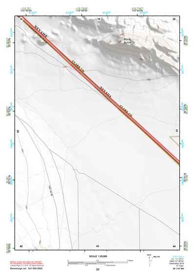 35115NW Page 31 Mesquite Lake Topo Preview 1