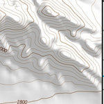 35115NW Page 31 Mesquite Lake Topo Preview 3