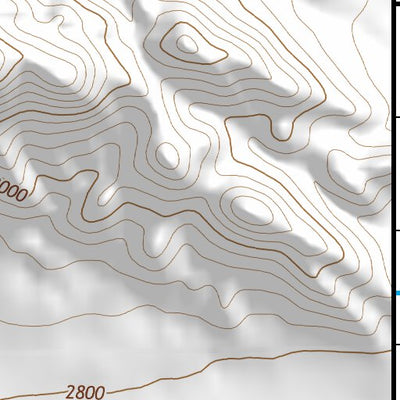 35115NW Page 31 Mesquite Lake Topo Preview 3