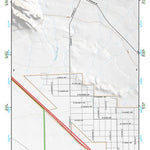 35115NW Page 32 Mesquite Lake Topo Preview 1