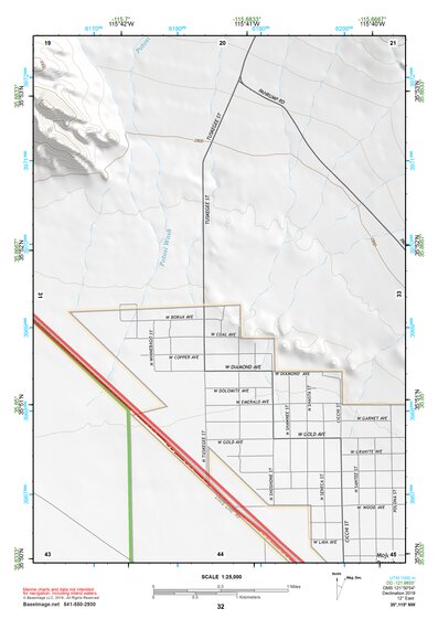35115NW Page 32 Mesquite Lake Topo Preview 1