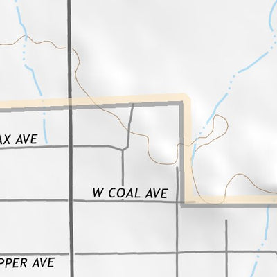 35115NW Page 32 Mesquite Lake Topo Preview 2