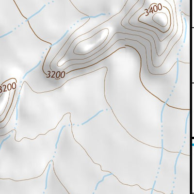 35115NW Page 33 Mesquite Lake Topo Preview 3