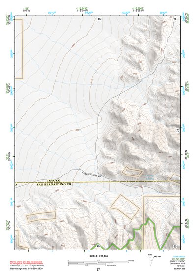 35115NW Page 37 Mesquite Lake Topo Preview 1