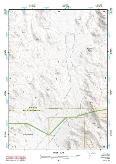 35115NW Page 40 Mesquite Lake Topo Preview 1