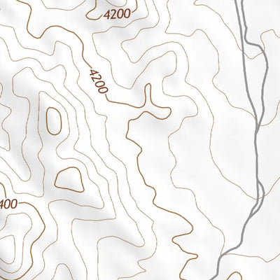 35115NW Page 40 Mesquite Lake Topo Preview 2