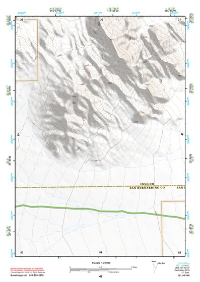 35115NW Page 42 Mesquite Lake Topo Preview 1
