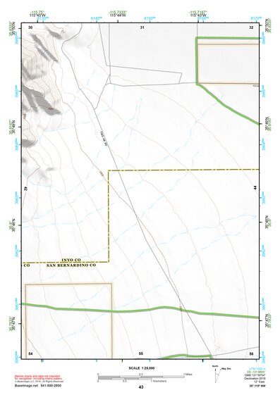 35115NW Page 43 Mesquite Lake Topo Preview 1