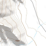 35115NW Page 43 Mesquite Lake Topo Preview 3