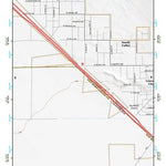 35115NW Page 45 Mesquite Lake Topo Preview 1