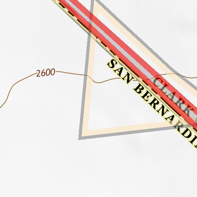 35115NW Page 45 Mesquite Lake Topo Preview 2