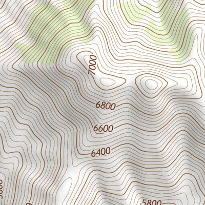 35115NW Page 50 Mesquite Lake Topo Preview 3