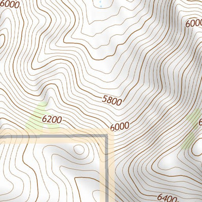 35115NW Page 51 Mesquite Lake Topo Preview 2