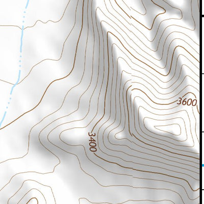 35115NW Page 54 Mesquite Lake Topo Preview 3