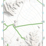 35115NW Page 55 Mesquite Lake Topo Preview 1