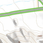 35115NW Page 56 Mesquite Lake Topo Preview 2