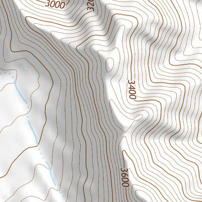 35115NW Page 56 Mesquite Lake Topo Preview 3