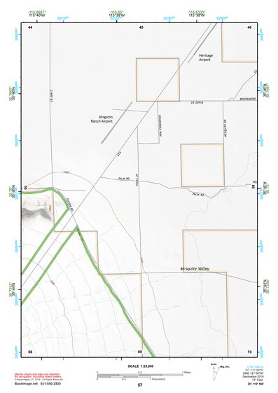 35115NW Page 57 Mesquite Lake Topo Preview 1
